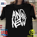 Darby Allin And New World Heavyweight Champion Shirt