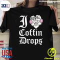 Darby Allin I Love Coffin Drops Shirt