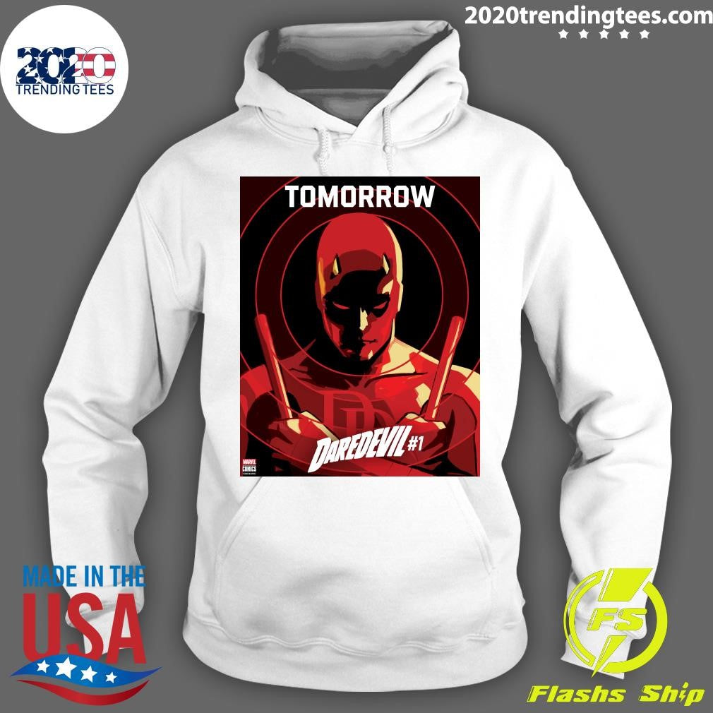 Daredevil’ #1 của Stephanie Phillips và Lee Garbett Tomorrow 2026 Shirt