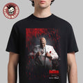 Daredevil Born Again Season 2 Kingpin Character Poster T-Shirt