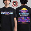 Darker Waves 2026 Festival Full Lineup In Huntington Beach California On November 14 2026 Two Sided T-Shirt