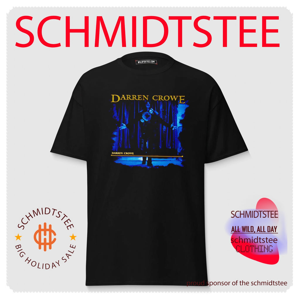 Darren Crowe Nightlord vintage shirt