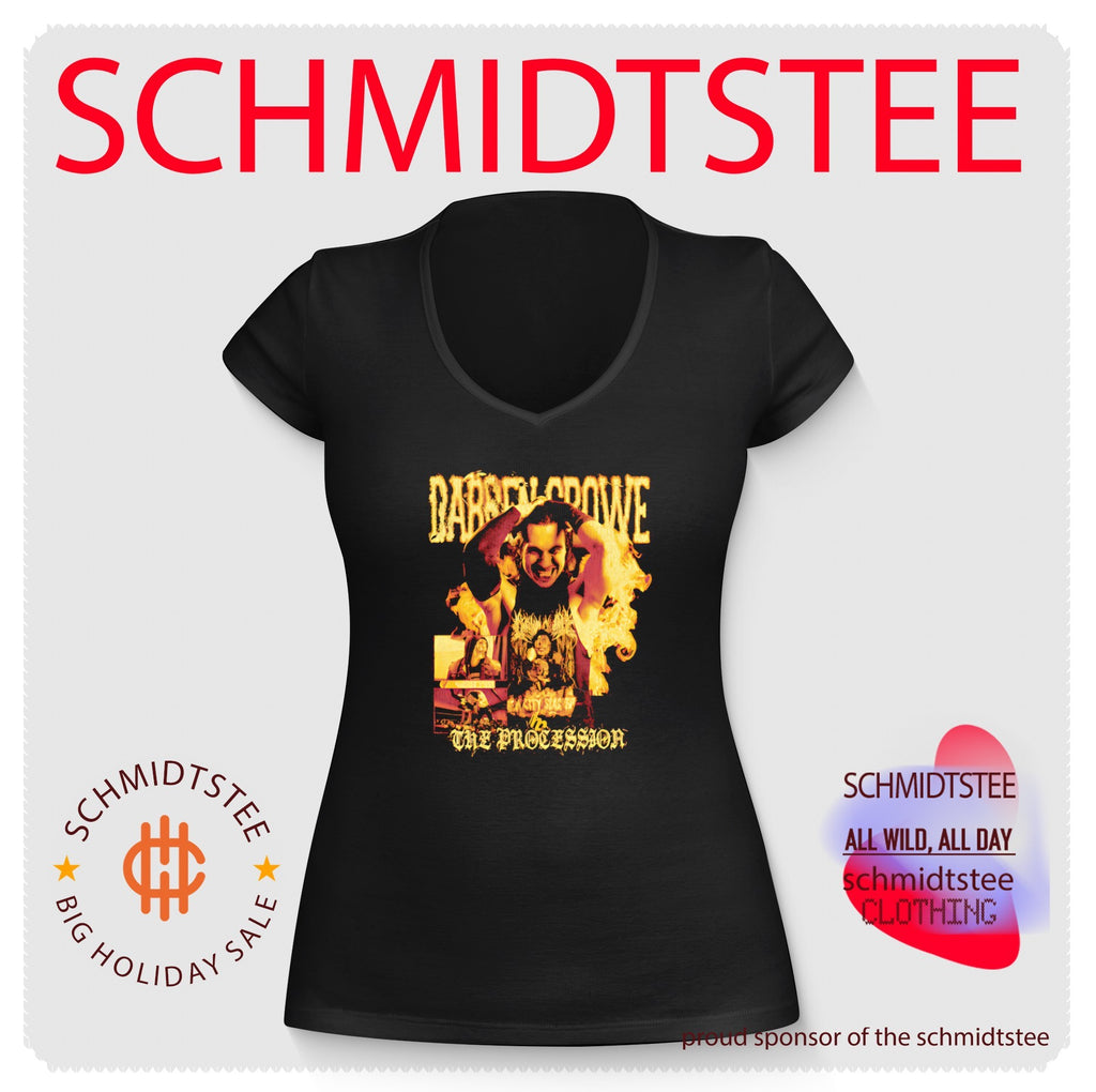 Darren Crowe The Procession vintage shirt