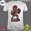 Darren Mccarty Detroit Red Wings Player Caricature Shirt