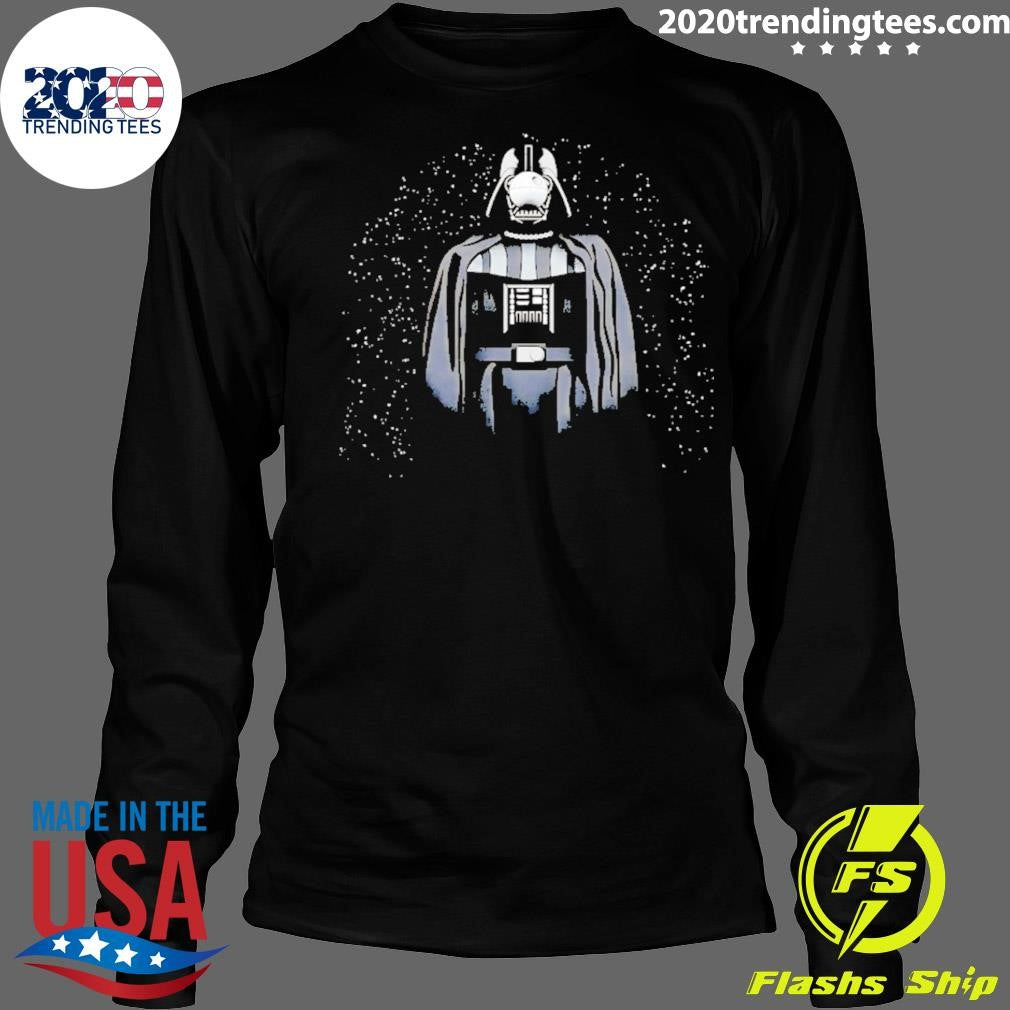 Darth Vader Moon Of Man Graphic Shirt
