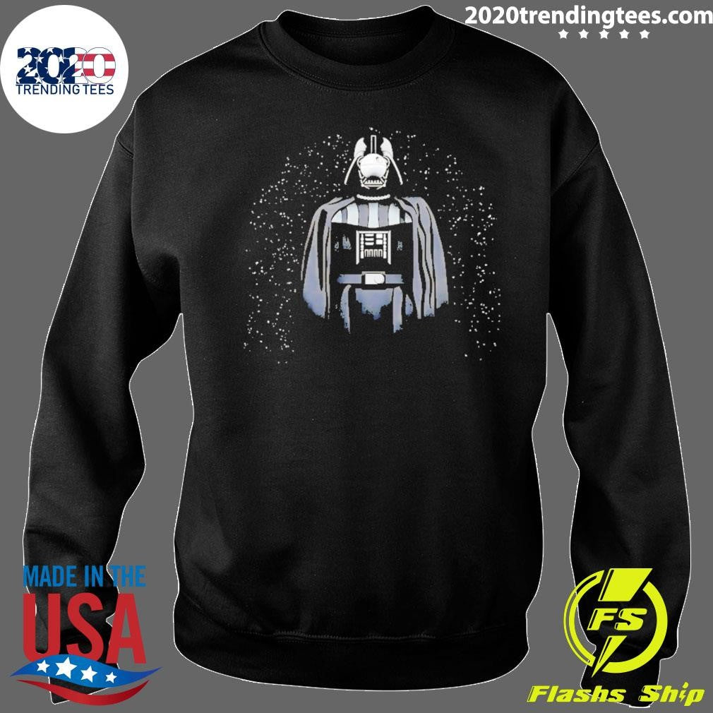 Darth Vader Moon Of Man Graphic Shirt