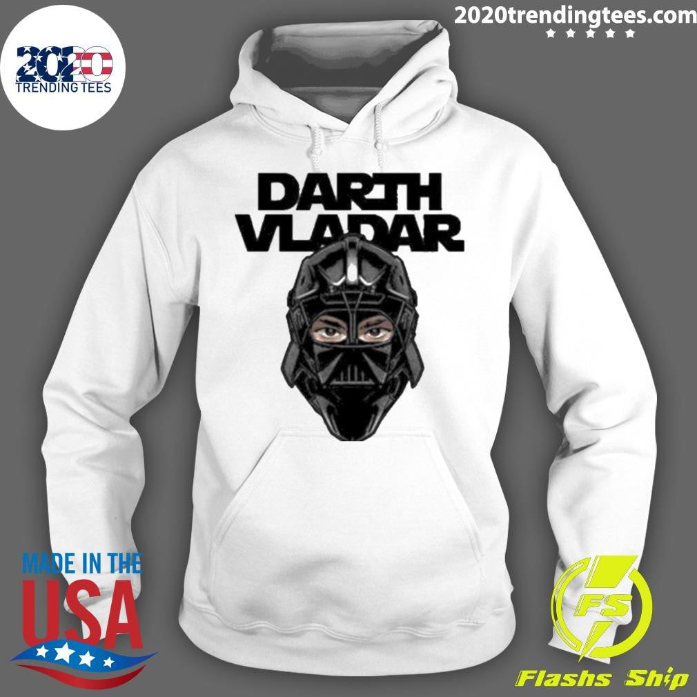 Darth Vladar Dan Vladar Big Head Philadelphia Flyers Hockey 2026 Playoffs Shirt