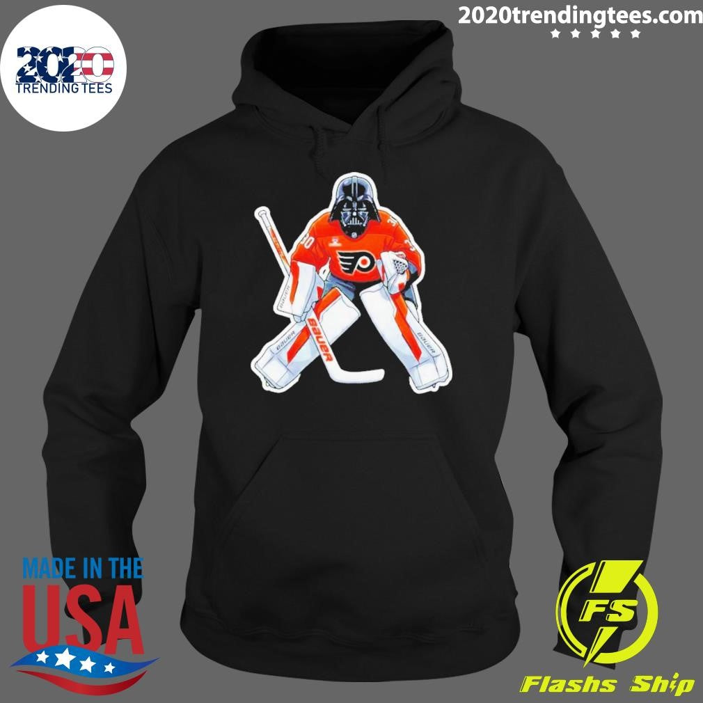 Darth Vladar Dan Vladar Philadelphia Flyers Hockey 2026 Playoffs Shirt