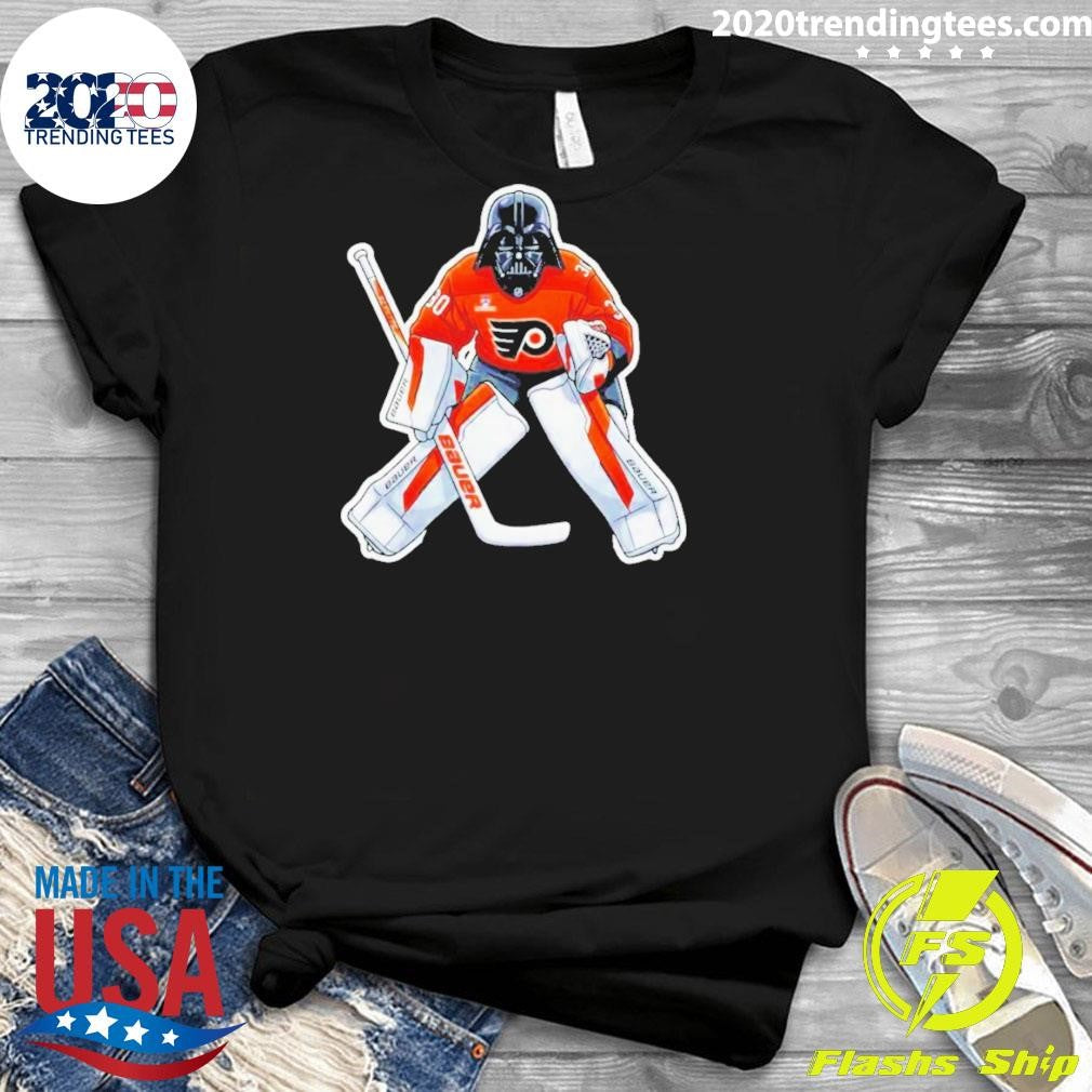 Darth Vladar Dan Vladar Philadelphia Flyers Hockey 2026 Playoffs Shirt