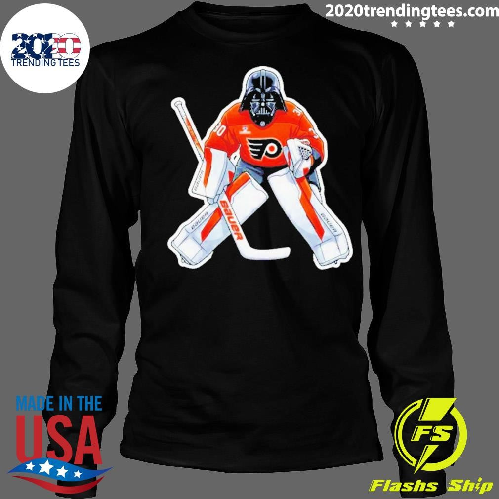 Darth Vladar Dan Vladar Philadelphia Flyers Hockey 2026 Playoffs Shirt