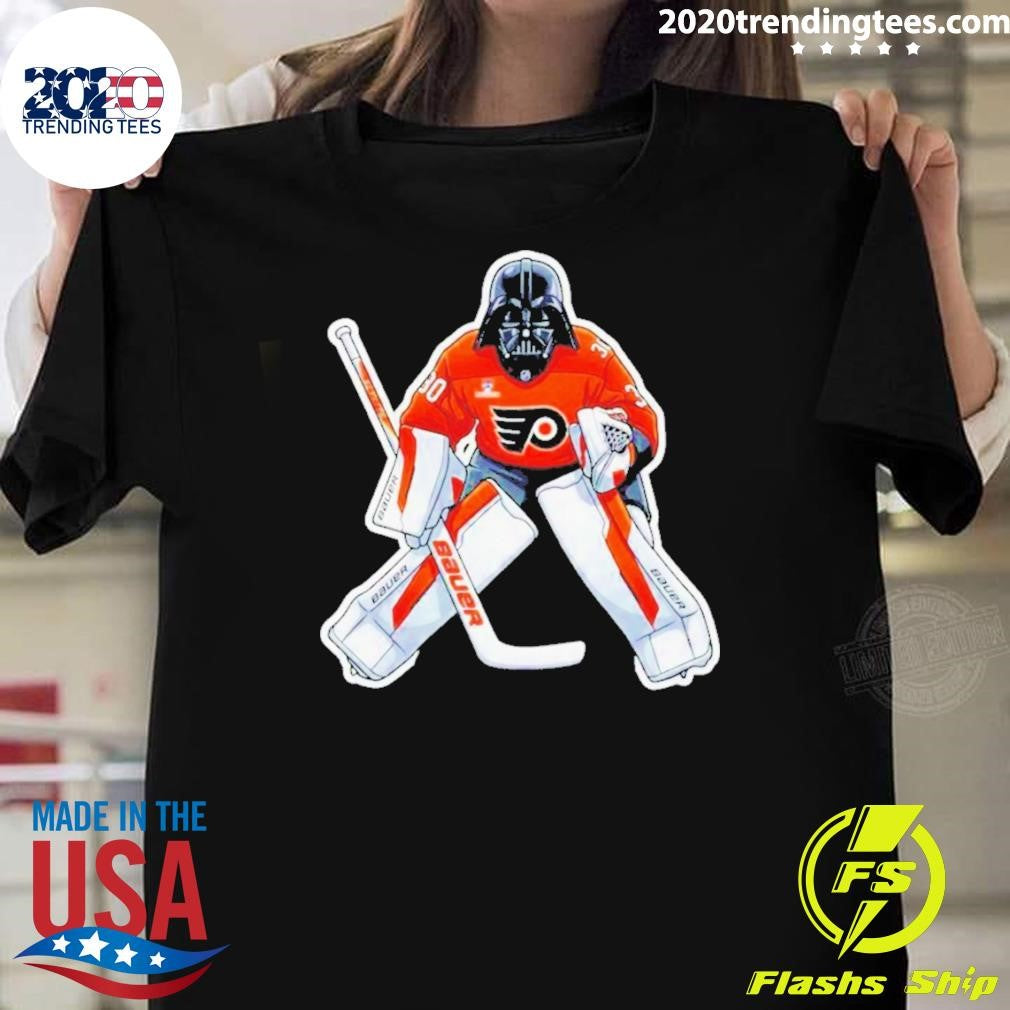 Darth Vladar Dan Vladar Philadelphia Flyers Hockey 2026 Playoffs Shirt