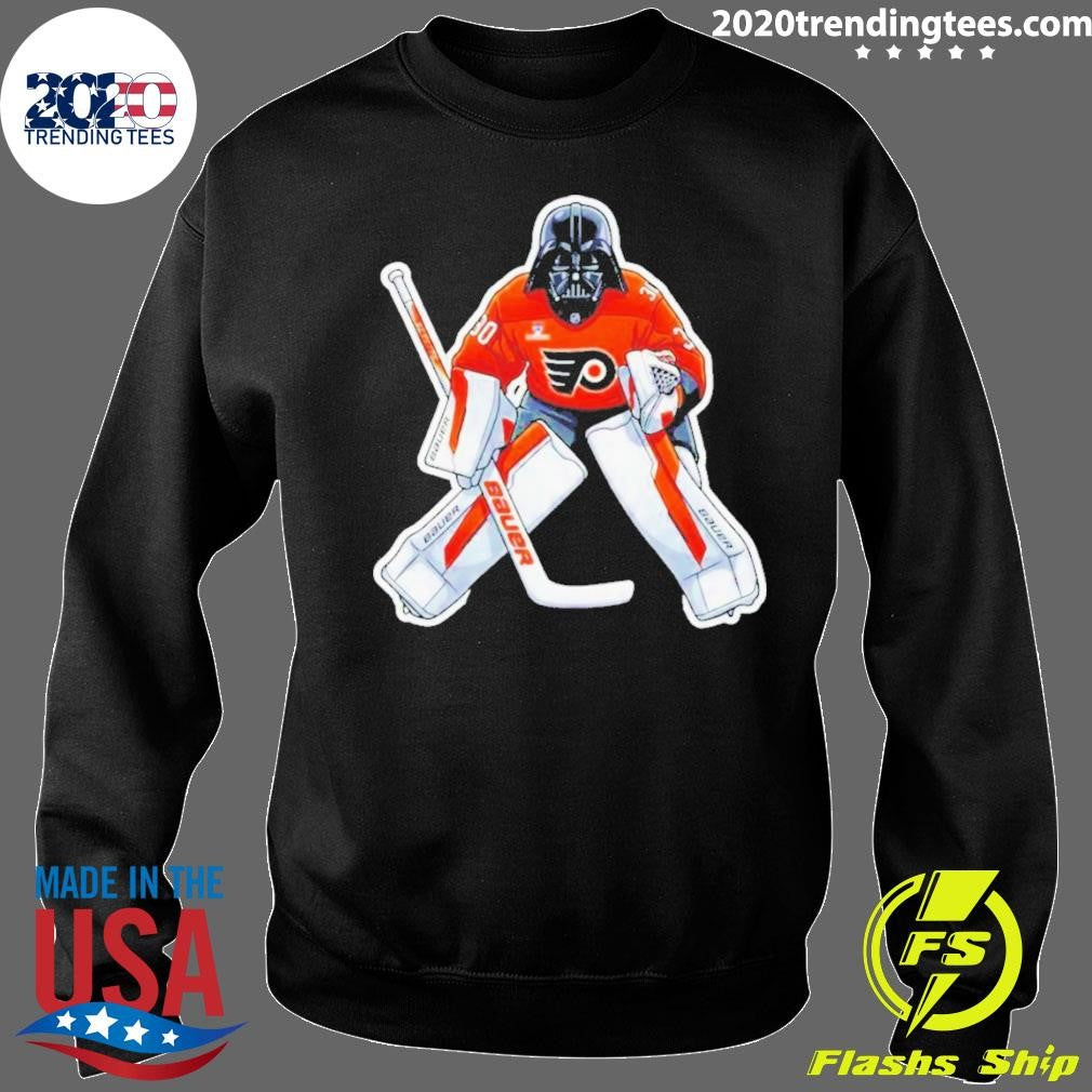 Darth Vladar Dan Vladar Philadelphia Flyers Hockey 2026 Playoffs Shirt