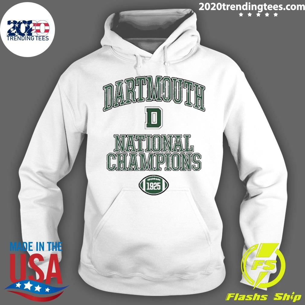 Dartmouth Big Green 1925 National Champions Shirt