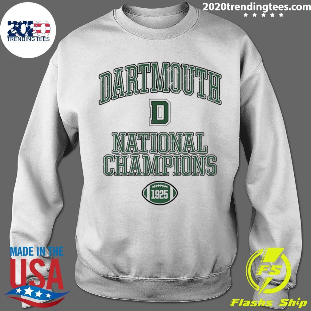Dartmouth Big Green 1925 National Champions Shirt