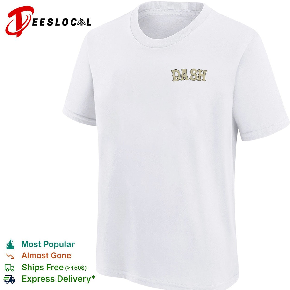 Dash style Boston Red Sox shirt