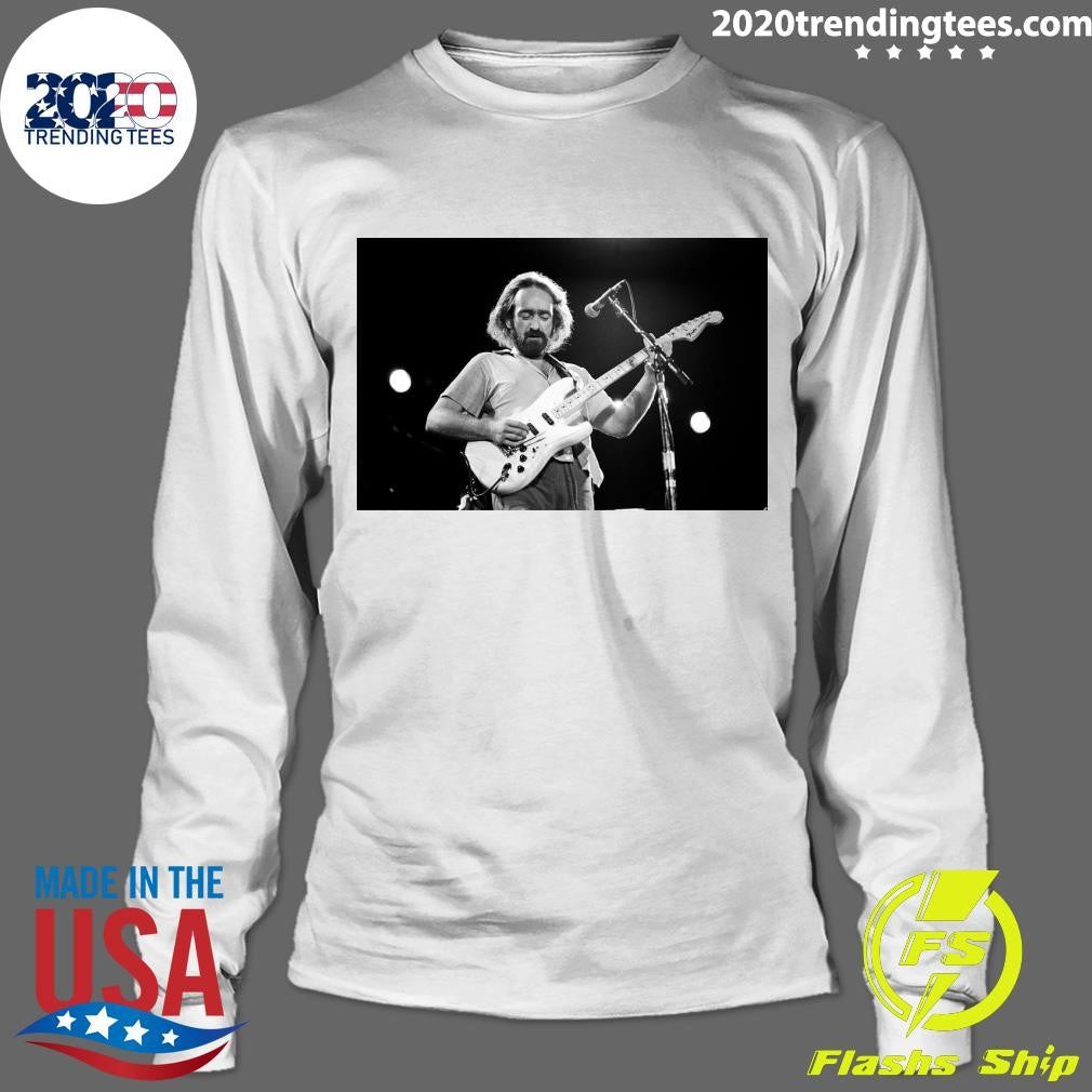 Dave Mason, Songwriter and a Co-Founder of Traffic, Dies at 79 Shirt