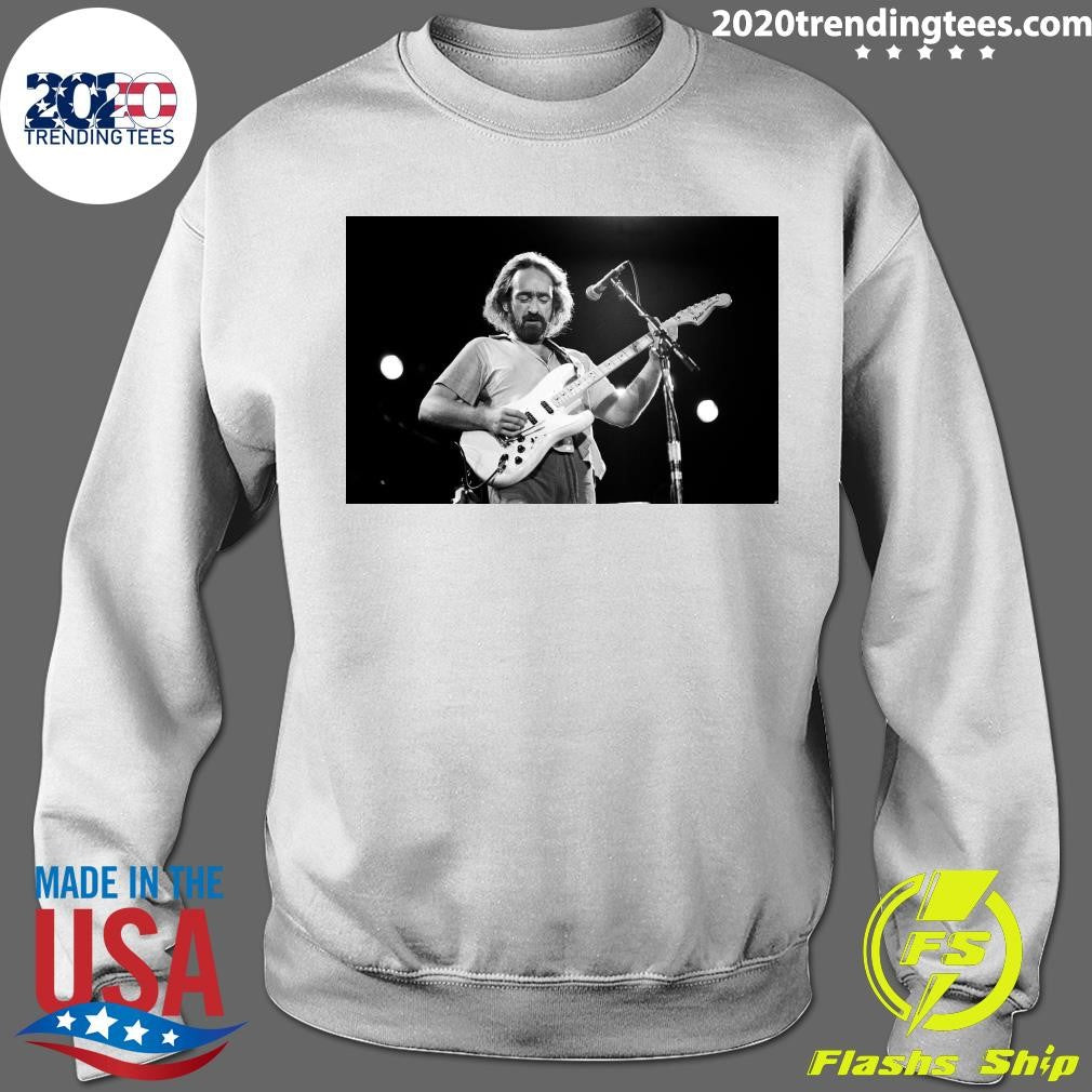 Dave Mason, Songwriter and a Co-Founder of Traffic, Dies at 79 Shirt