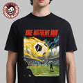 Dave Matthews Band Bristow Virginia 2026 Event Poster At Jiffy Lube Live On June 13 2026 T-Shirt