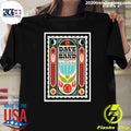 Dave Matthews Band May 15, 2026 Alpharetta, GA Tour Shirt