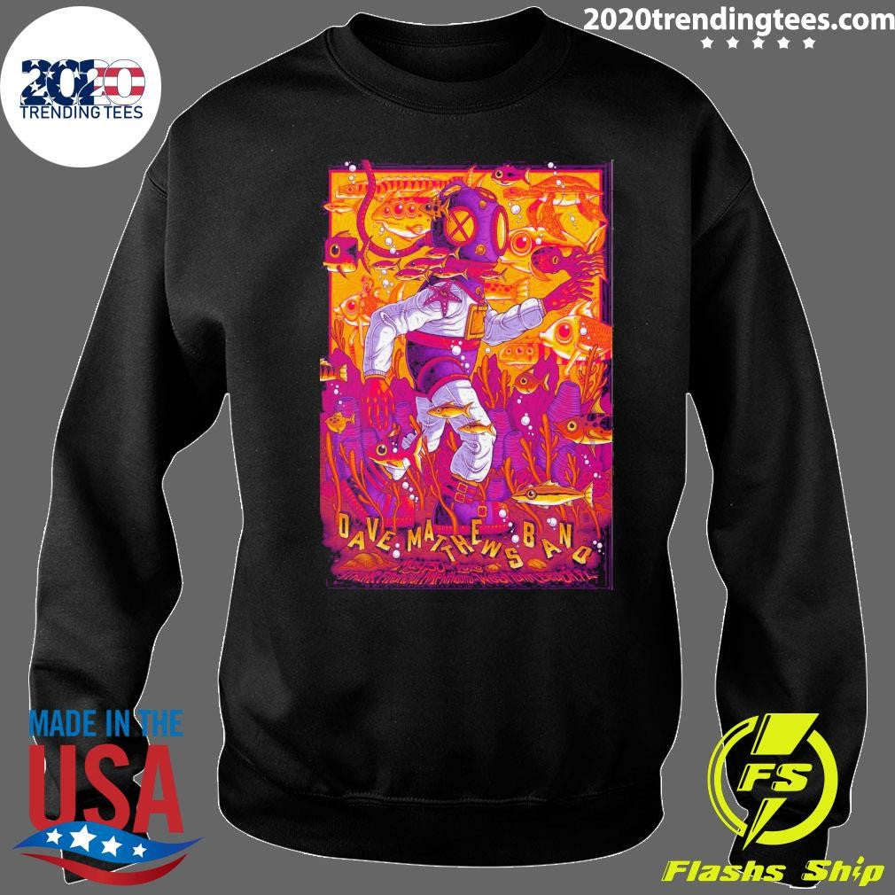 Dave Matthews Band May 30 2026 iTHINK Financial Amphitheatre in West Palm Beach FL Shirt