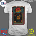 Dave Matthews Band May 9 2026 Dos Equis Pavilion in Dallas TX Shirt