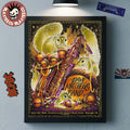 Dave Matthews Band Raleigh North Carolina 2026 Gig Poster At Coastal Credit Union Music Park On June 5 2026 Home Decor Poster Canvas