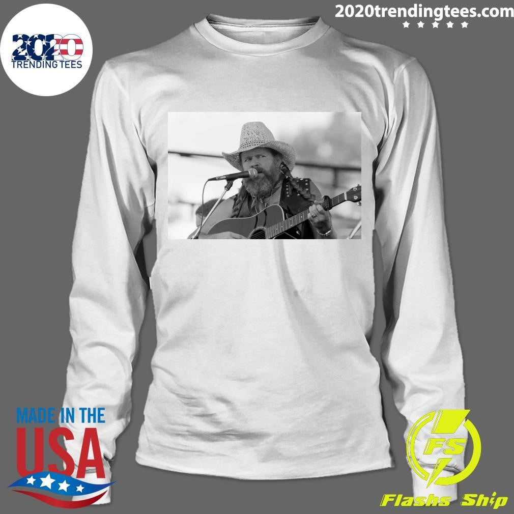 David Allan Coe, Who Wrote Take This Job And Shove It And Other Country Hits, Dies At 86 Shirt