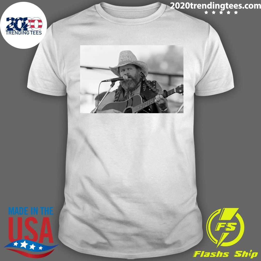 David Allan Coe, Who Wrote Take This Job And Shove It And Other Country Hits, Dies At 86 Shirt