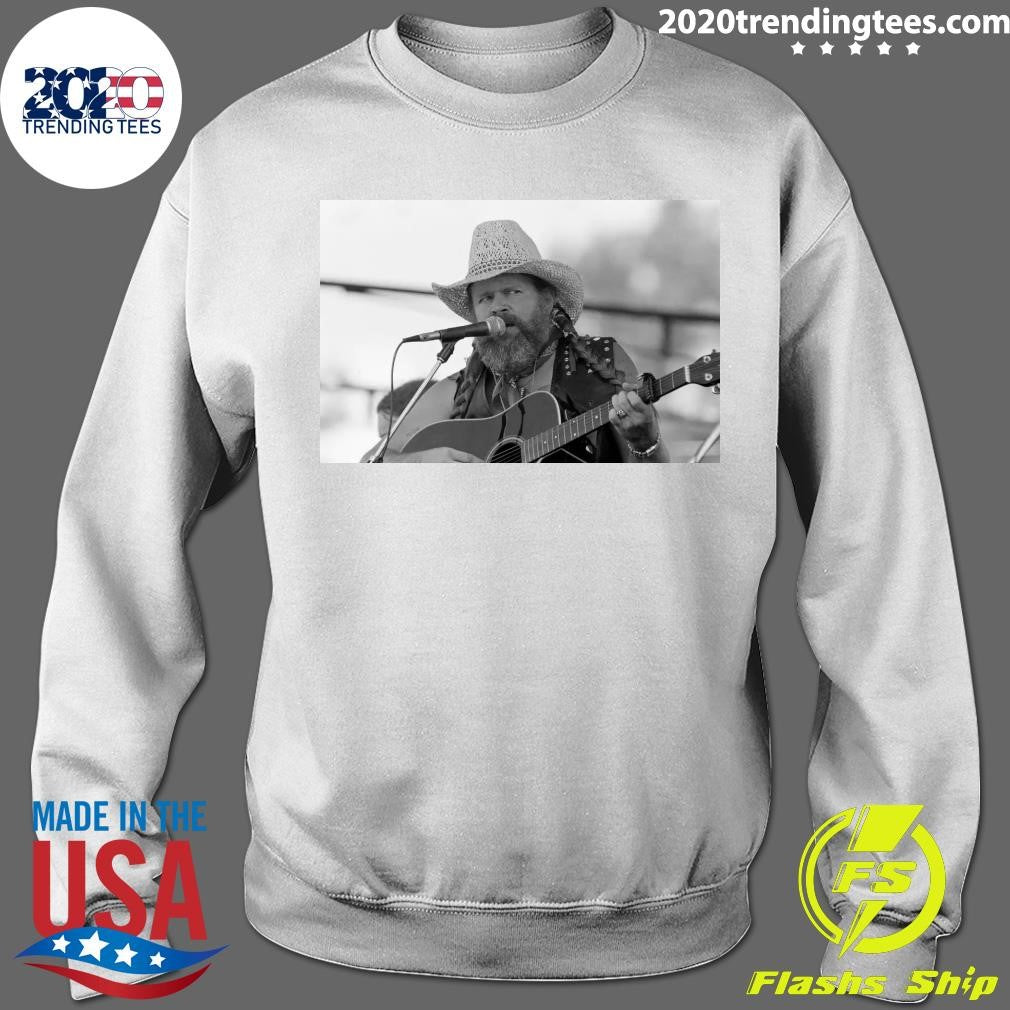 David Allan Coe, Who Wrote Take This Job And Shove It And Other Country Hits, Dies At 86 Shirt