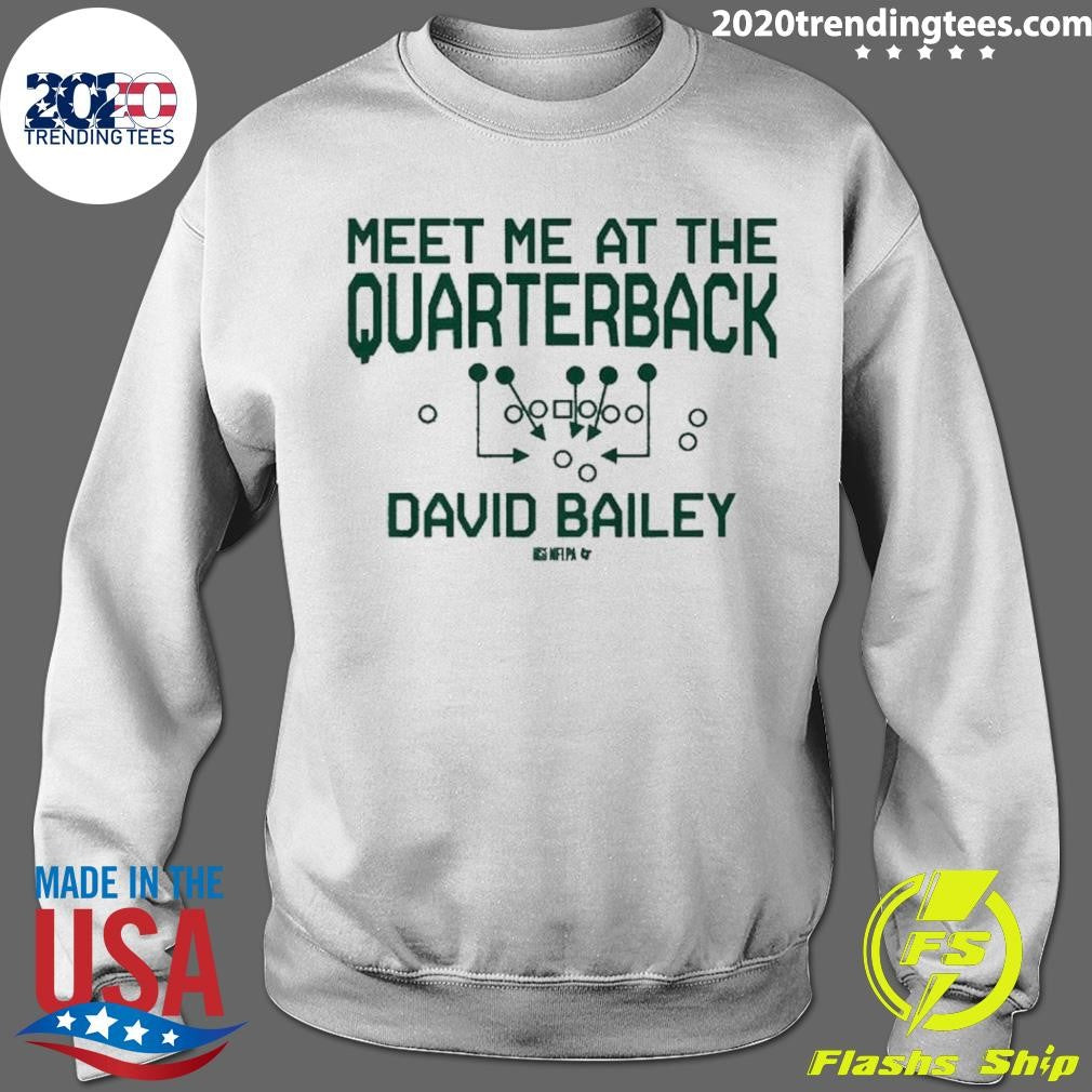David Bailey Meet Me At The Quarterback 2026 Shirt