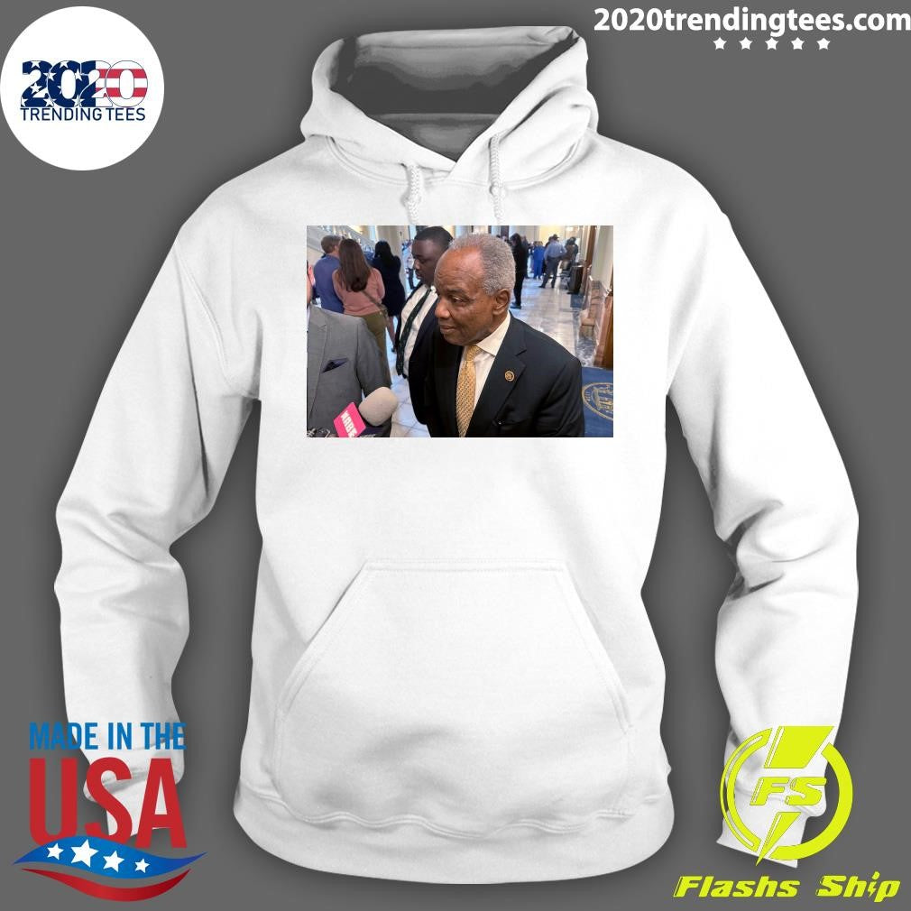 David Scott, Longtime Georgia Congressman, Dies at 80 Shirt