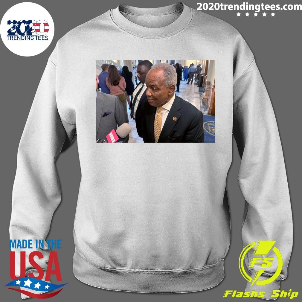 David Scott, Longtime Georgia Congressman, Dies at 80 Shirt