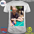 David Sklansky Mathematician of High-Stakes Poker, Dies at 78 Shirt