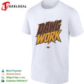 Dawg Work Washington Commanders National Football League Team shirt