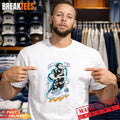 Dawn Staley Charlotte Sting Basketball T-Shirt