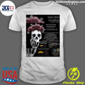 Days Between Celebration Aug Ist August 8th, 2026 The Hamilton Live Shirt
