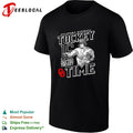 Dayton Tockey Oklahoma Sooners Baseball Tockey Time 16 shirt