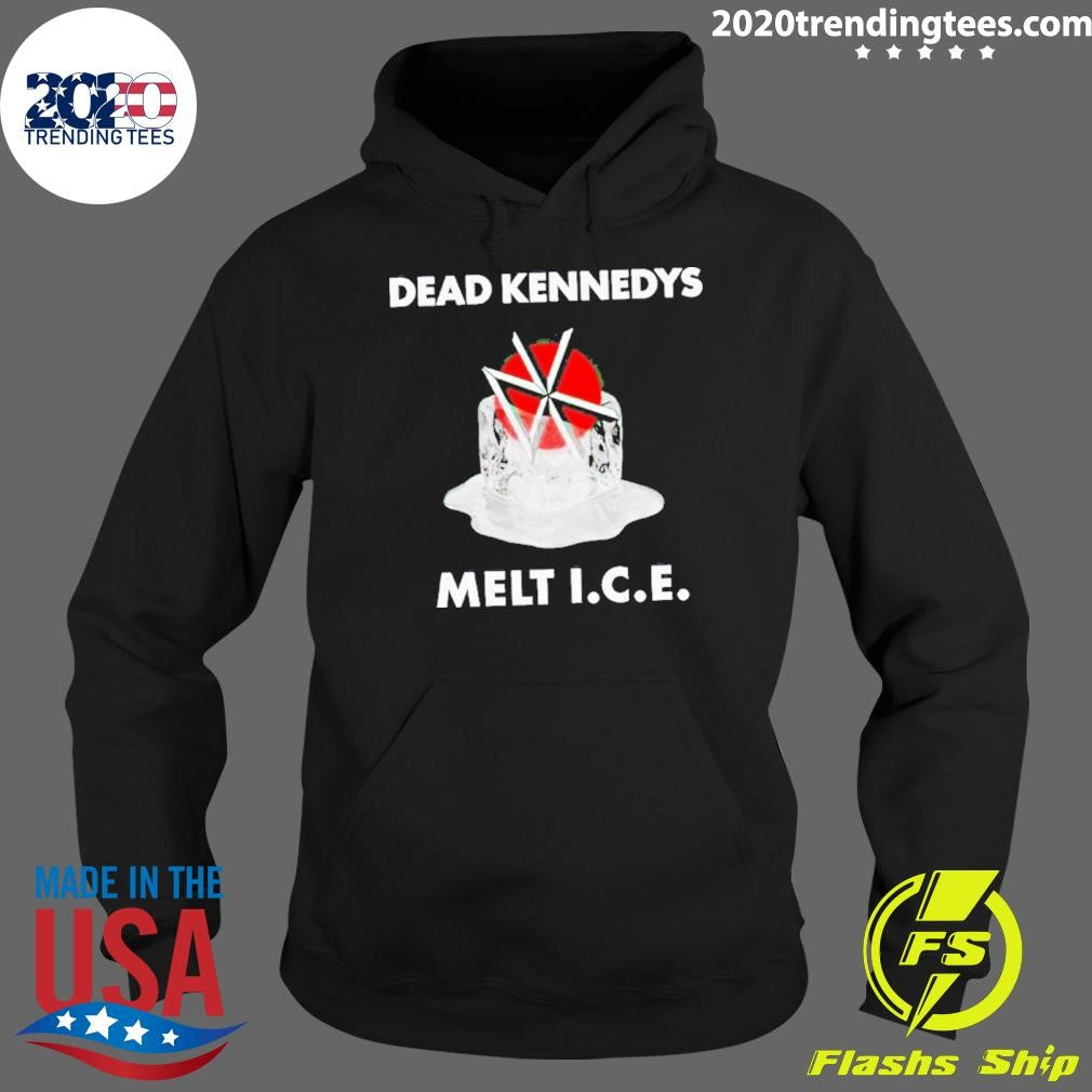 Dead Kennedys Melt Ice Shirt