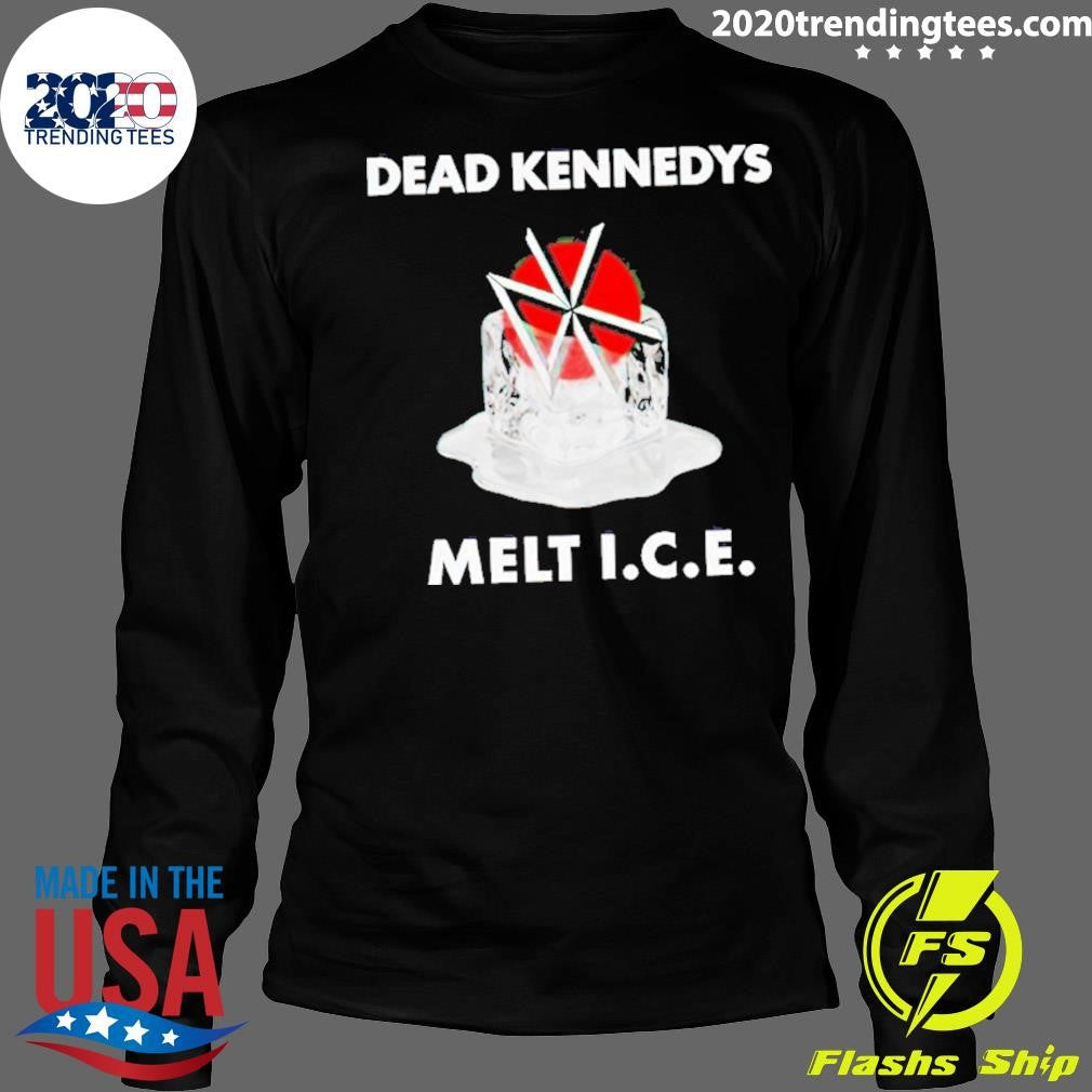Dead Kennedys Melt Ice Shirt