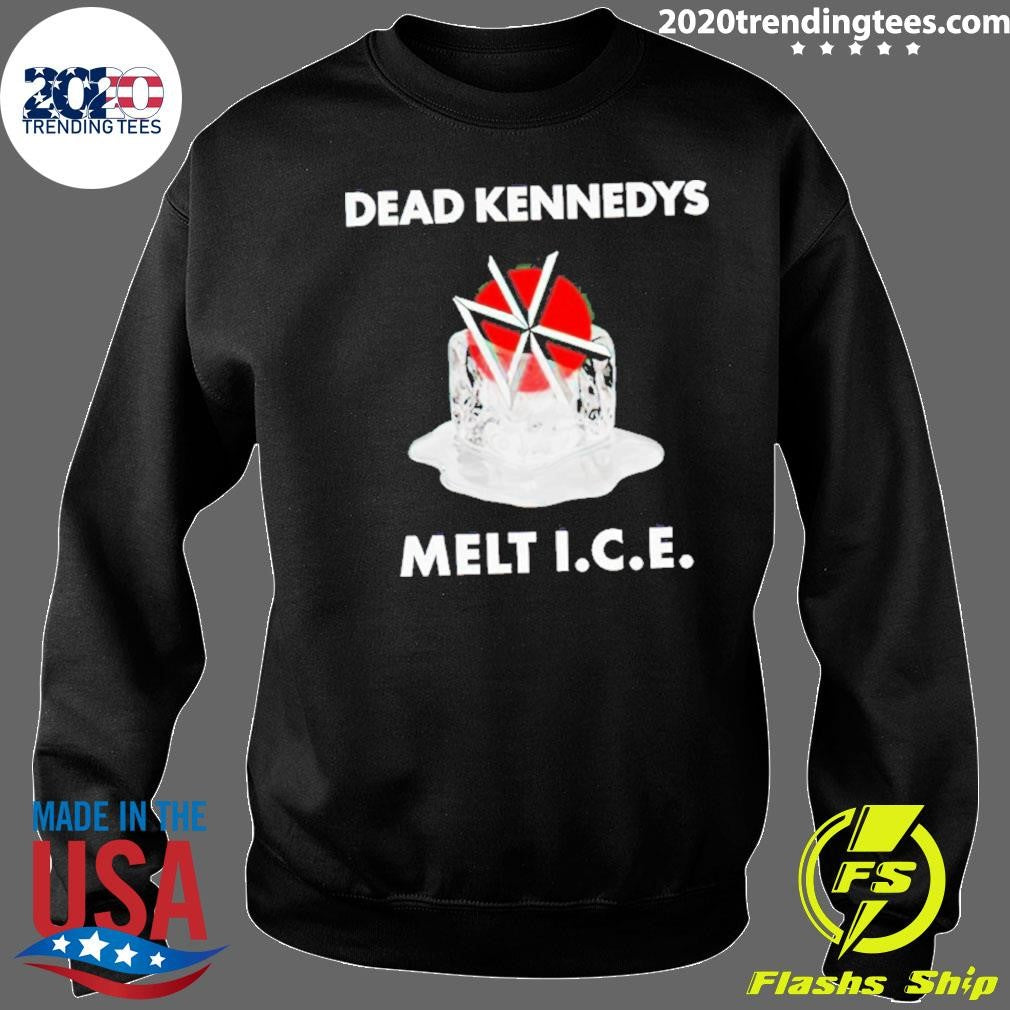 Dead Kennedys Melt Ice Shirt