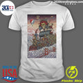 Dead and Company Emek’s Trip of Fools Poster Shirt
