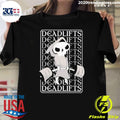 Deadlift Grim Reaper Gym Shirt