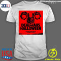Deadmau5 Halloween Red Rocks Amphitheatre October 30-31 2026 Shirt