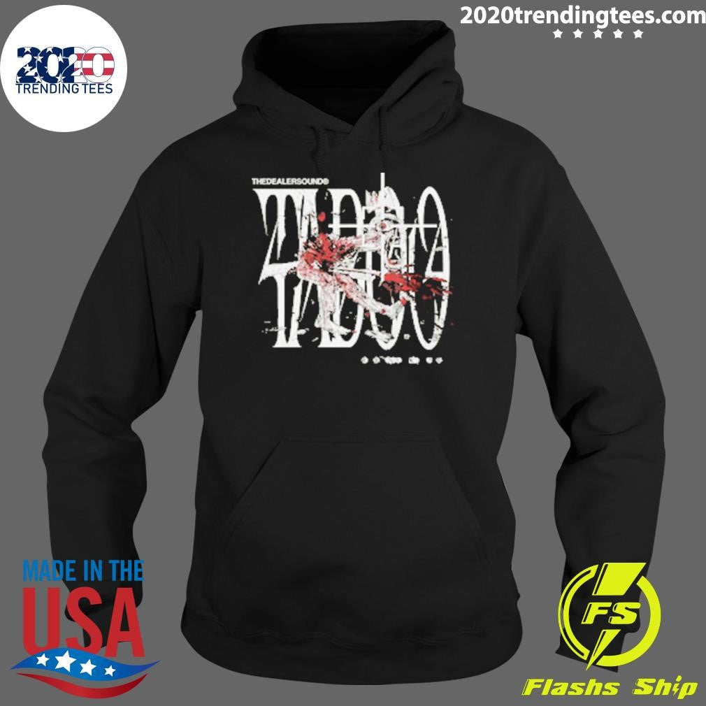 Dealer Taboo Merch Shirt