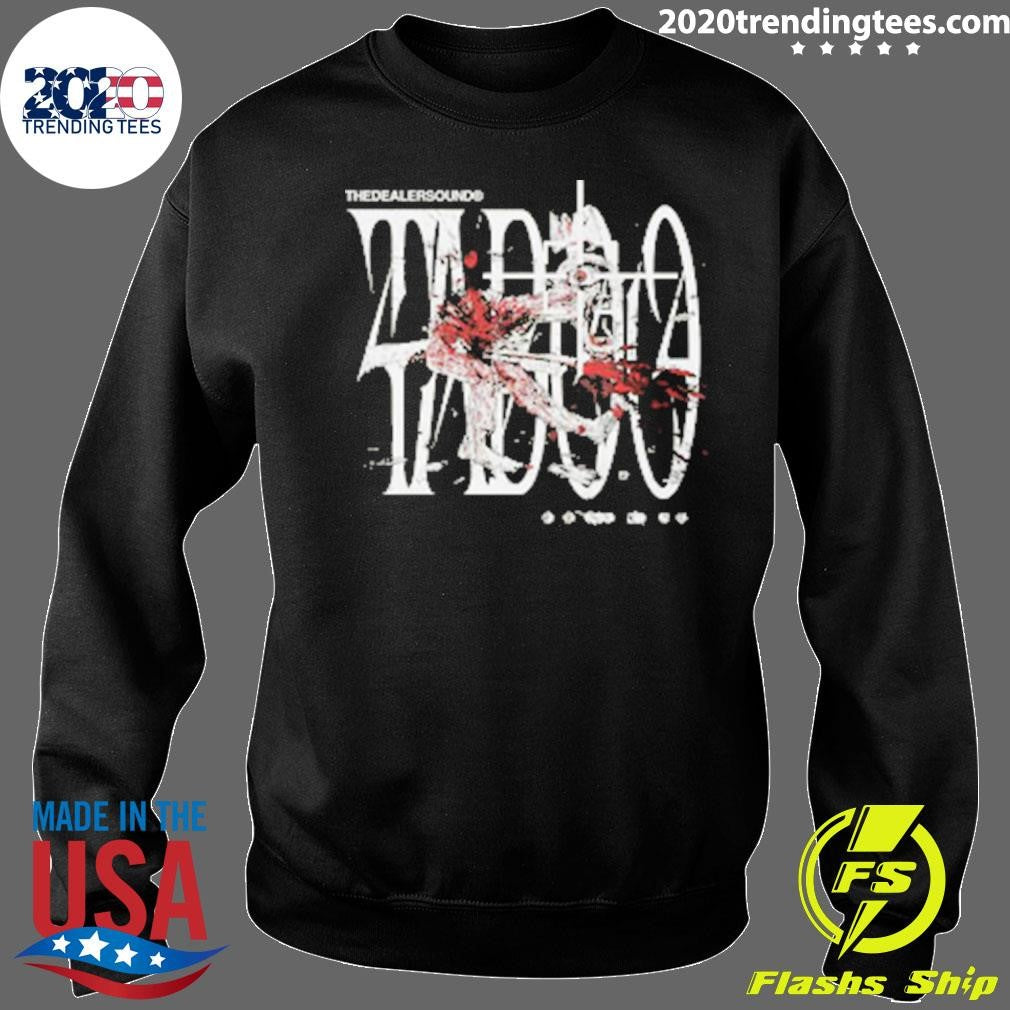 Dealer Taboo Merch Shirt
