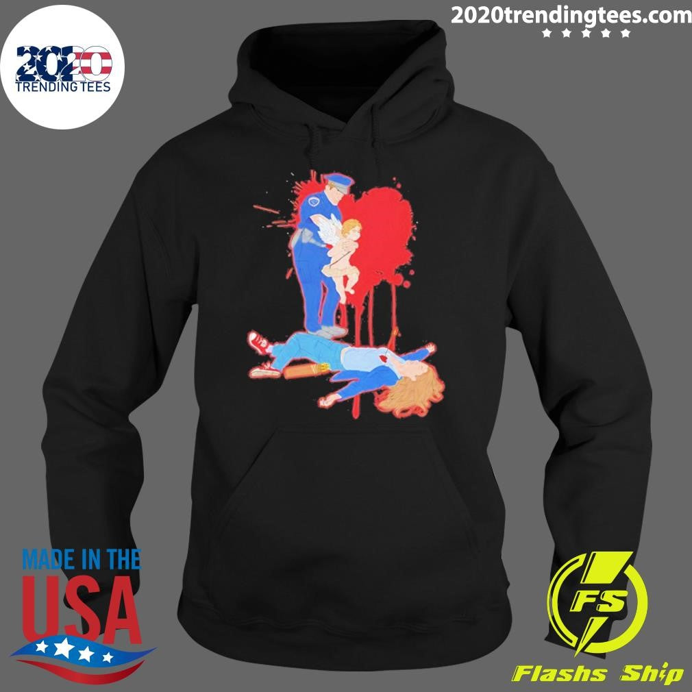 Death By Cupid Shirt