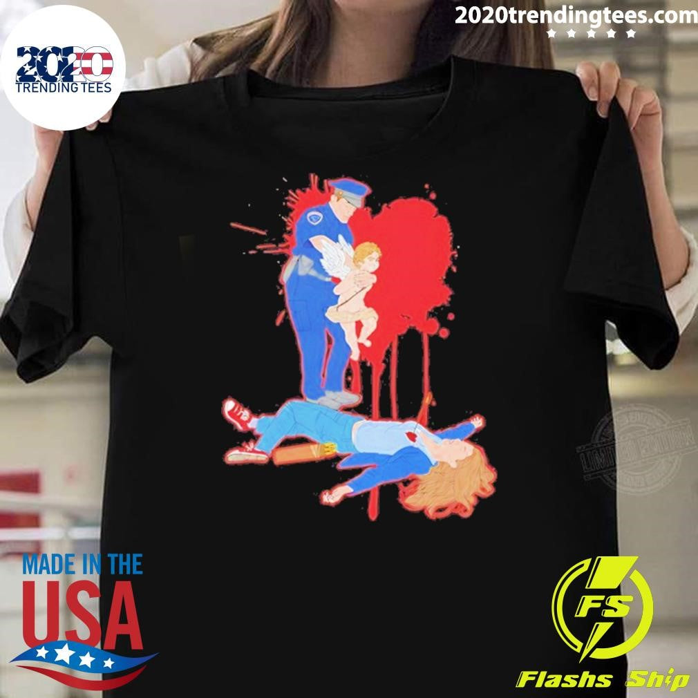 Death By Cupid Shirt