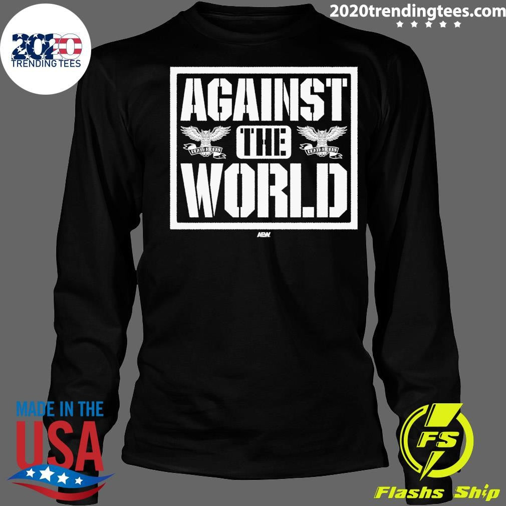 Death Riders Against The World Shirt