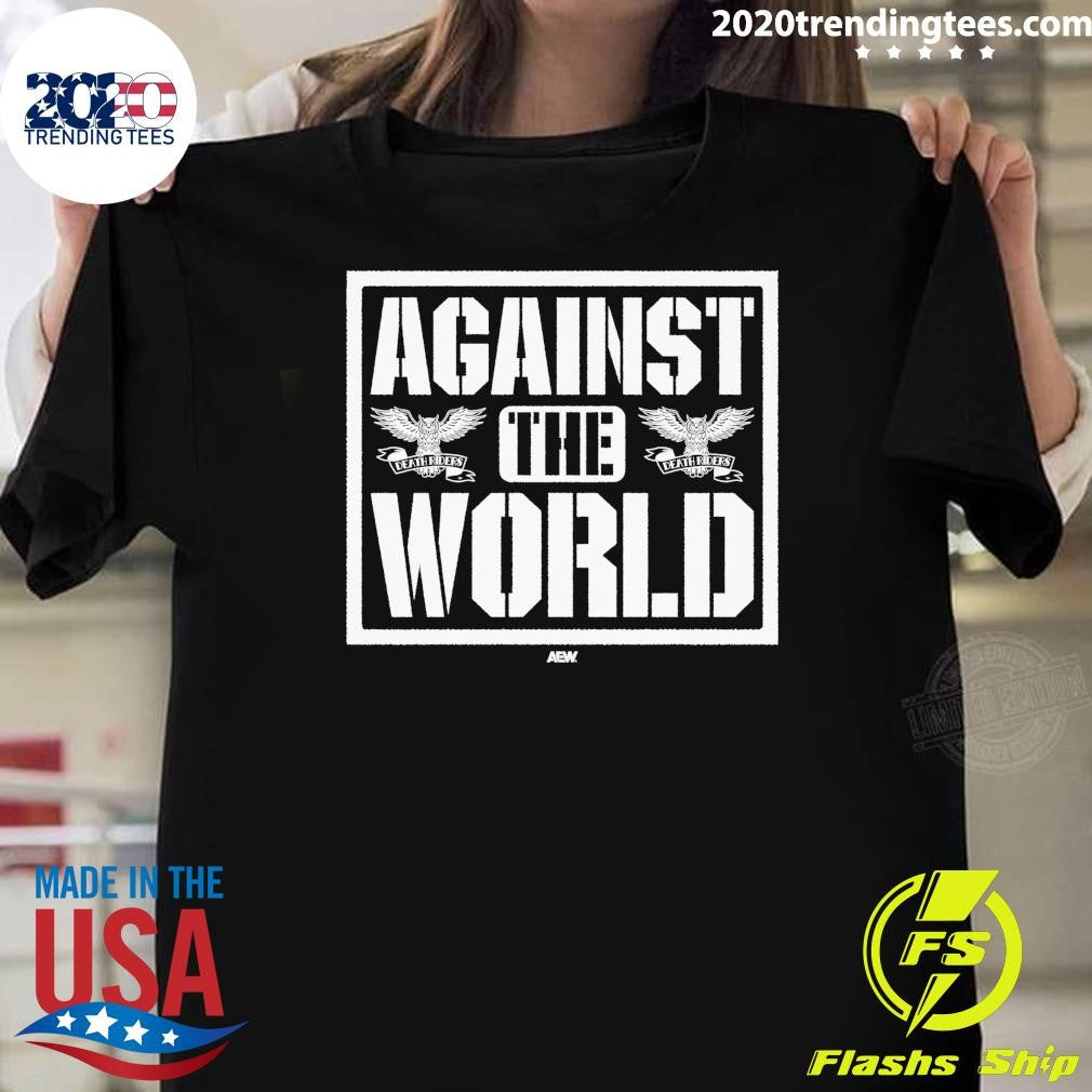 Death Riders Against The World Shirt