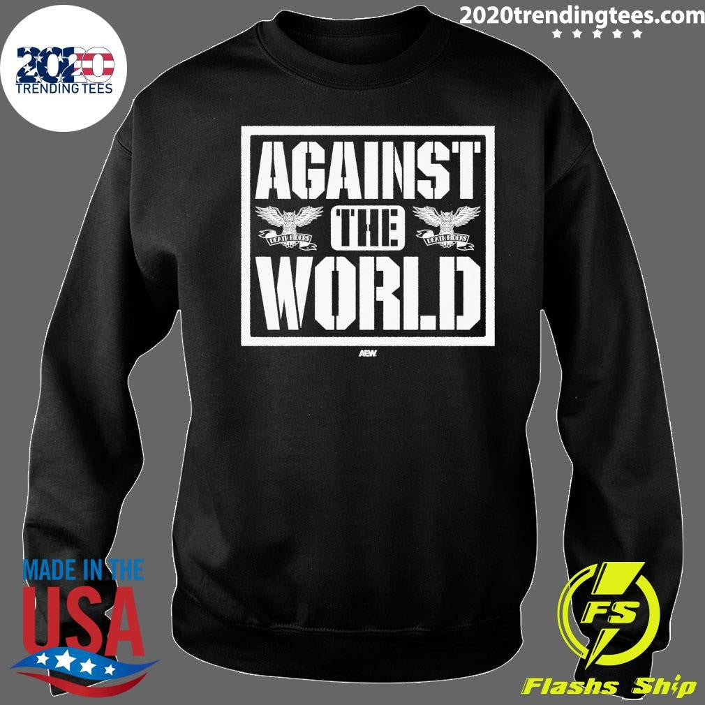 Death Riders Against The World Shirt